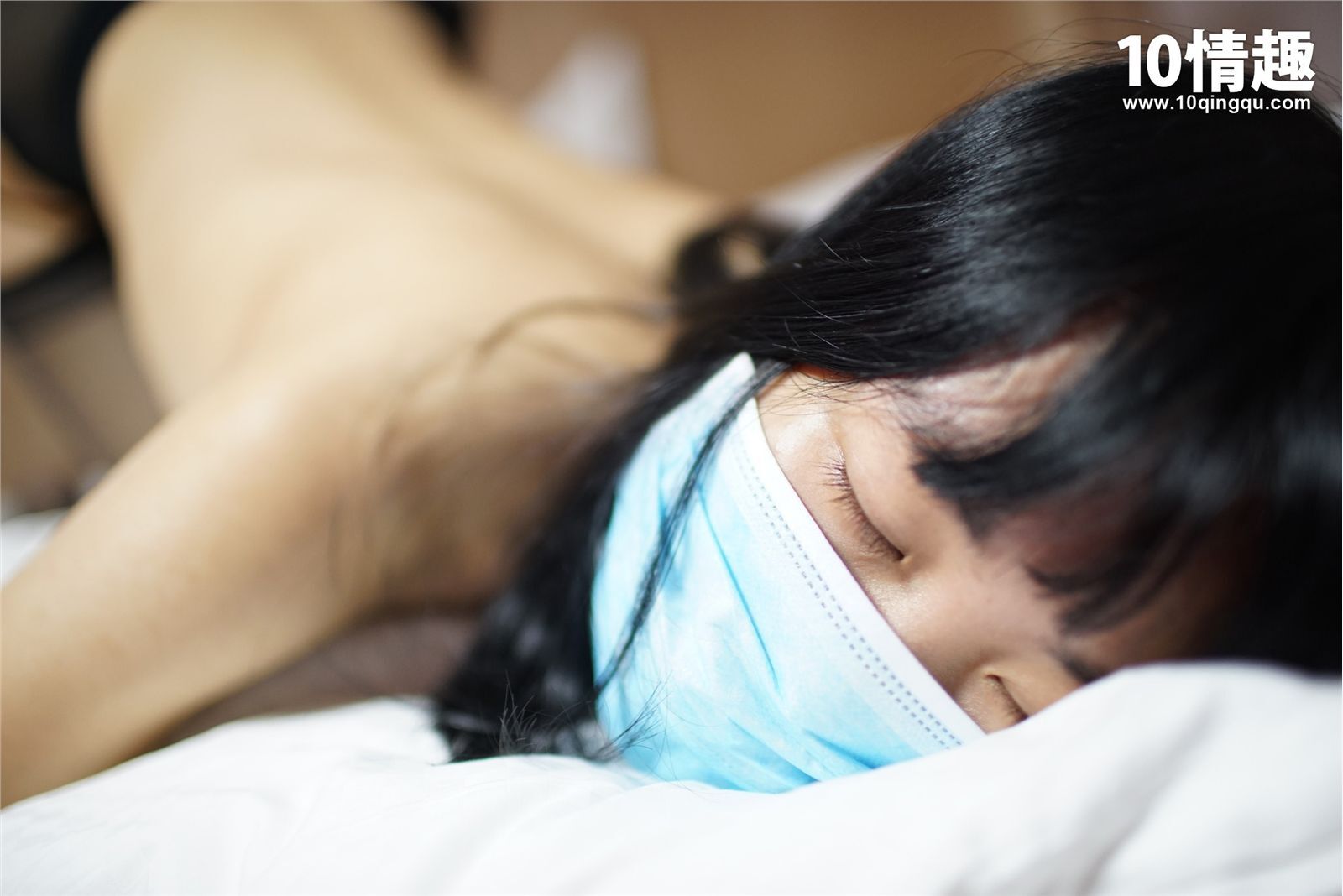 [ROSI写真集]口罩系列 2016-07-28 No.046